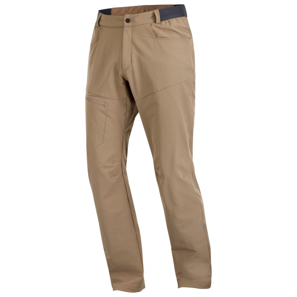 Salomon - Wayfarer Warm - Winterhose Gr 54 - Short beige von Salomon