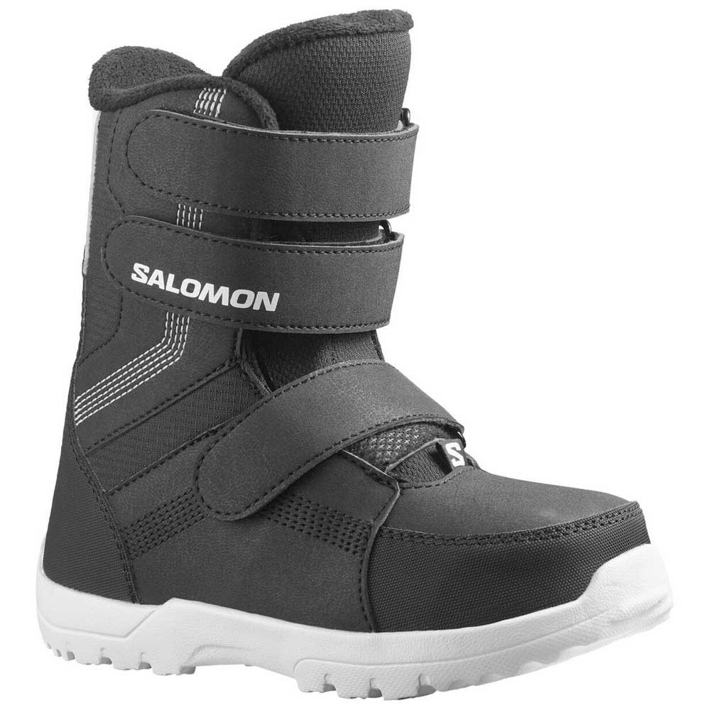 Salomon Whipstar Junior Snowboard Boots Schwarz 17 von Salomon