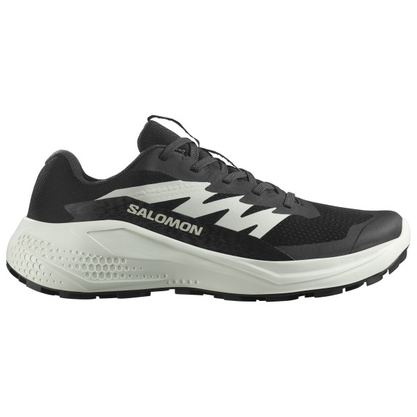 Salomon - Women's Alphaglide - Trailrunningschuhe Gr 7 grau/schwarz Salomon - Women's Alphaglide - Trailrunningschuhe Gr 7 grau/schwarz von Salomon