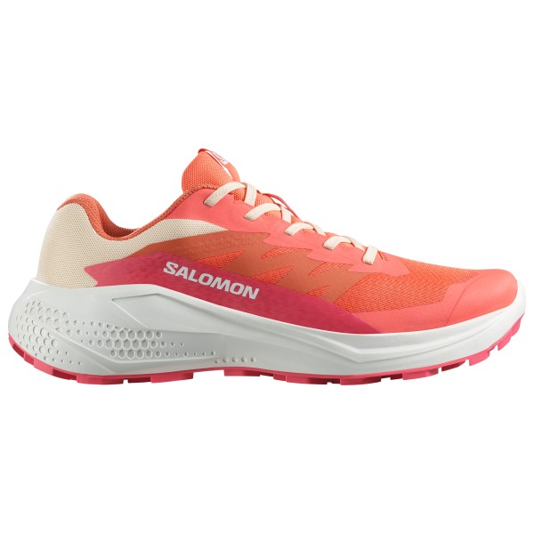 Salomon - Women's Alphaglide - Trailrunningschuhe Gr 7 rot Salomon - Women's Alphaglide - Trailrunningschuhe Gr 7 rot von Salomon