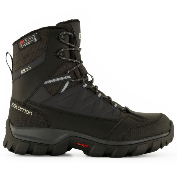 Salomon - Women's Chalten Thinsulate Climasalomon Waterproof - Winterschuhe Gr 3,5 schwarz Salomon - Women's Chalten Thinsulate Climasalomon Waterproof - Winterschuhe Gr 3,5 schwarz von Salomon