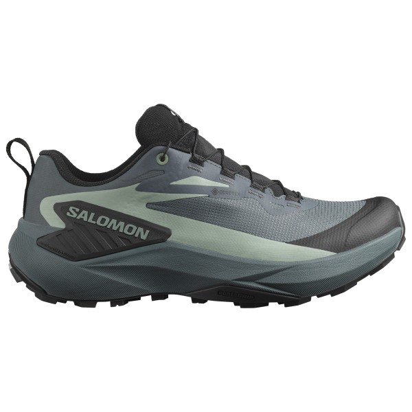 Salomon - Women's Genesis GORE-TEX - Trailrunningschuhe Gr 3,5 grau von Salomon