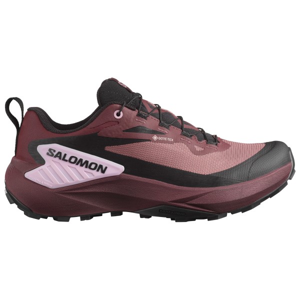 Salomon - Women's Genesis GORE-TEX - Trailrunningschuhe Gr 8 bunt von Salomon