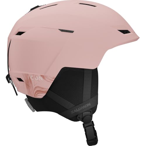 Salomon Women's ICON LT Helmets, Pink, S (53-56 cm) Salomon Women's ICON LT Helmets, Pink, S (53-56 cm) von Salomon
