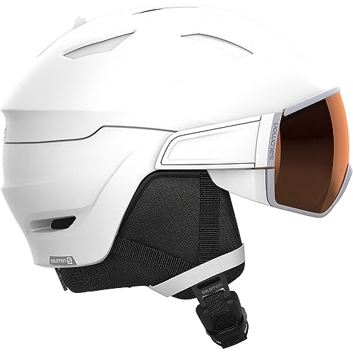 Salomon Mirage Access Damen Helmvisier Ski-Snowboardbrille Salomon Mirage Access Damen Helmvisier Ski-Snowboardbrille von Salomon