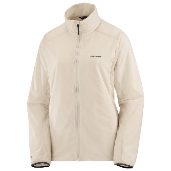 Salomon - Women's Mountain Flex Jacket - Kunstfaserjacke Gr M beige Salomon - Women's Mountain Flex Jacket - Kunstfaserjacke Gr M beige von Salomon