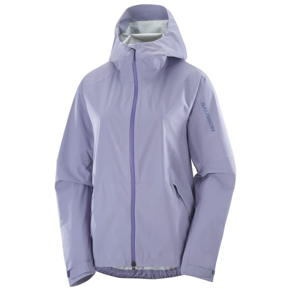 Salomon - Women's Outerpath 2.5L - Regenjacke Gr XL lila Salomon - Women's Outerpath 2.5L - Regenjacke Gr XL lila von Salomon