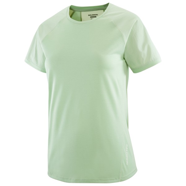 Salomon - Women's Outline - Funktionsshirt Gr XS grün Salomon - Women's Outline - Funktionsshirt Gr XS grün von Salomon