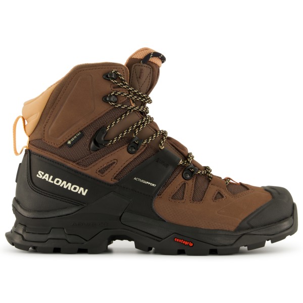 Salomon - Women's Quest 4 GTX - Wanderschuhe Gr 5,5 braun/schwarz von Salomon