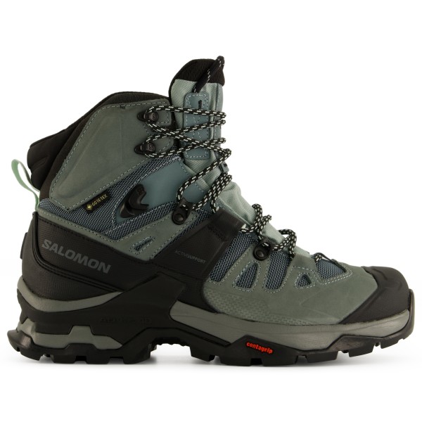 Salomon - Women's Quest 4 GTX - Wanderschuhe Gr 5 schwarz von Salomon