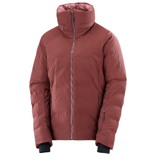Salomon - Women's S/Max Warm Jacket - Skijacke Gr L rot Salomon - Women's S/Max Warm Jacket - Skijacke Gr L rot von Salomon