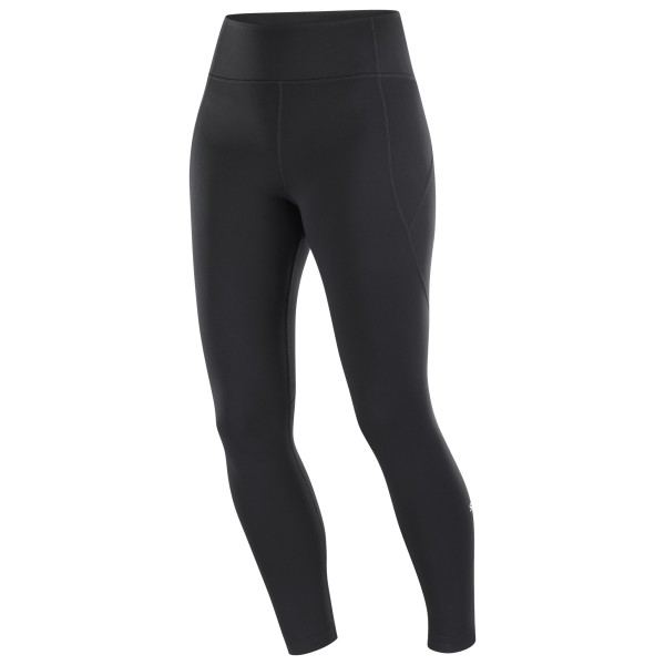 Salomon - Women's SHKout Bliss 25 Golden Trail Series - Lauftights Gr L schwarz Salomon - Women's SHKout Bliss 25 Golden Trail Series - Lauftights Gr L schwarz von Salomon