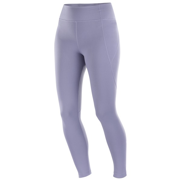 Salomon - Women's SHKout Bliss 25 Golden Trail Series - Lauftights Gr M lila Salomon - Women's SHKout Bliss 25 Golden Trail Series - Lauftights Gr M lila von Salomon