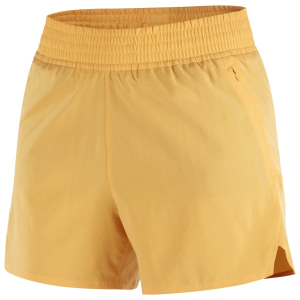 Salomon - Women's SHKout Core 4 - Laufshorts Gr L beige Salomon - Women's SHKout Core 4 - Laufshorts Gr L beige von Salomon