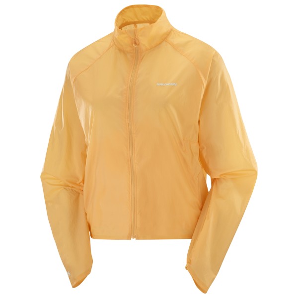 Salomon - Women's SHKout Fly - Windjacke Gr M beige Salomon - Women's SHKout Fly - Windjacke Gr M beige von Salomon