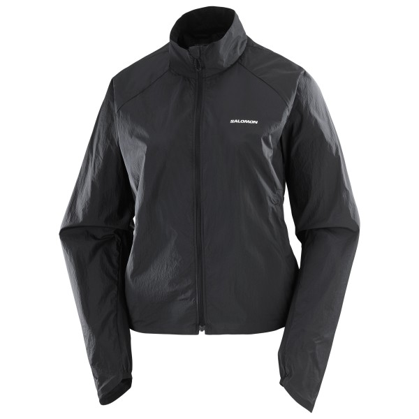 Salomon - Women's SHKout Fly - Windjacke Gr M schwarz/grau Salomon - Women's SHKout Fly - Windjacke Gr M schwarz/grau von Salomon