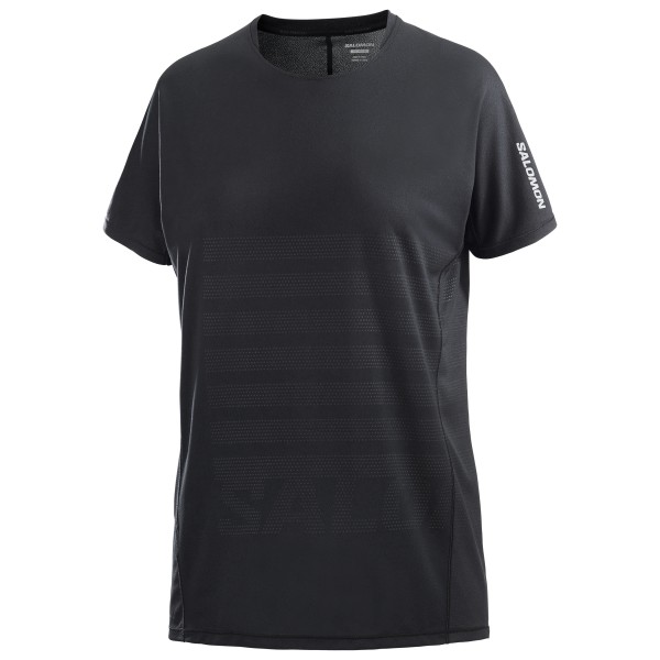 Salomon - Women's Sense Aero Graphic - Laufshirt Gr XL schwarz Salomon - Women's Sense Aero Graphic - Laufshirt Gr XL schwarz von Salomon