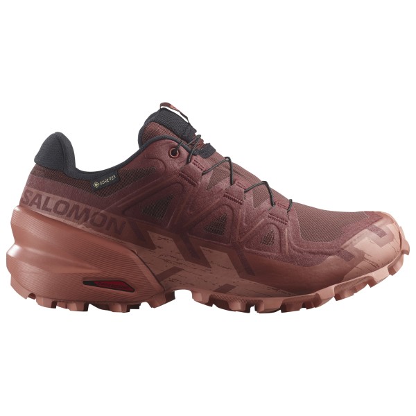 Salomon - Women's Speedcross 6 GORE-TEX - Trailrunningschuhe Gr 6,5 braun Salomon - Women's Speedcross 6 GORE-TEX - Trailrunningschuhe Gr 6,5 braun von Salomon
