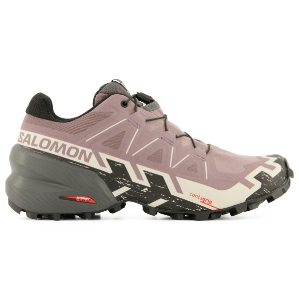 Salomon - Women's Speedcross 6 - Trailrunningschuhe Gr 3,5 - Wide braun Salomon - Women's Speedcross 6 - Trailrunningschuhe Gr 3,5 - Wide braun von Salomon
