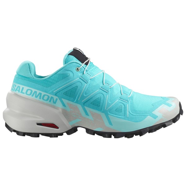 Salomon - Women's Speedcross 6 - Trailrunningschuhe Gr 6,5 - Regular türkis von Salomon