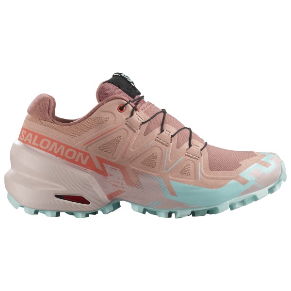 Salomon - Women's Speedcross 6 - Trailrunningschuhe Gr 8 - Regular braun Salomon - Women's Speedcross 6 - Trailrunningschuhe Gr 8 - Regular braun von Salomon