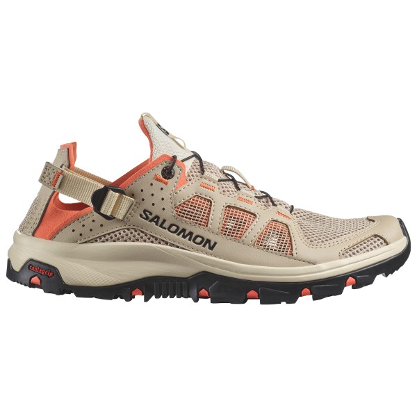 Salomon - Women's Techamphibian 5 - Wassersportschuhe Gr 5 beige von Salomon