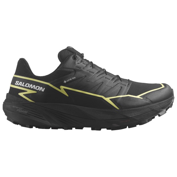 Salomon - Women's Thundercross GTX - Trailrunningschuhe Gr 4 schwarz von Salomon