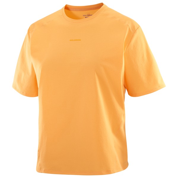 Salomon - Women's Trackline - Funktionsshirt Gr L orange Salomon - Women's Trackline - Funktionsshirt Gr L orange von Salomon