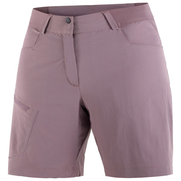 Salomon - Women's Wayfarer Shorts - Shorts Gr 40 rosa von Salomon