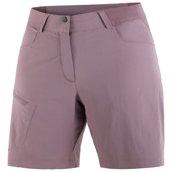 Salomon - Women's Wayfarer Shorts - Shorts Gr 42 rosa von Salomon