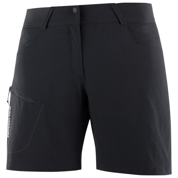 Salomon - Women's Wayfarer Shorts - Shorts Gr 44 schwarz von Salomon