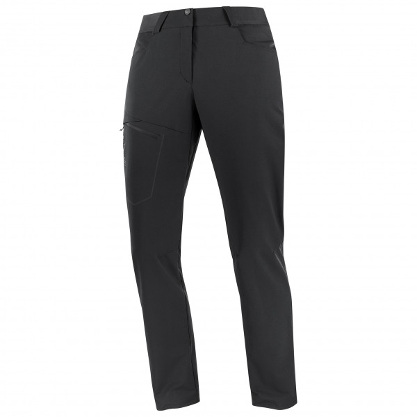 Salomon - Women's Wayfarer Warm - Winterhose Gr 38 - Long schwarz von Salomon