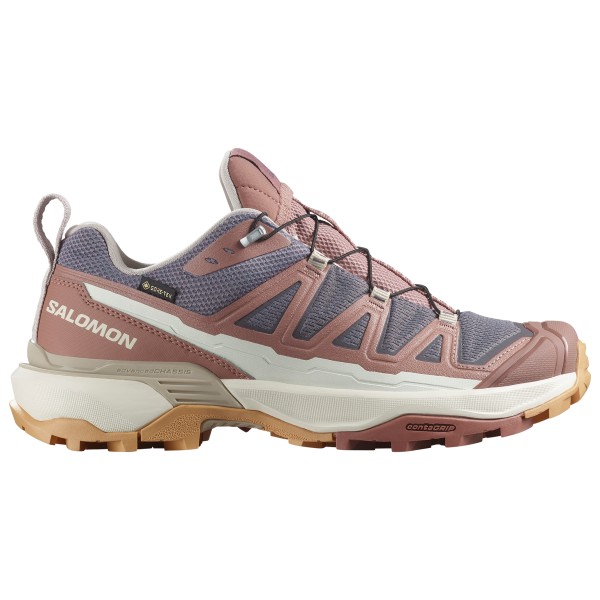 Salomon - Women's X Ultra 360 Edge GTX - Multisportschuhe Gr 4 braun Salomon - Women's X Ultra 360 Edge GTX - Multisportschuhe Gr 4 braun von Salomon