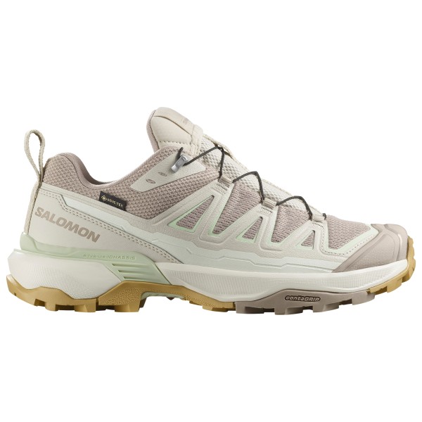 Salomon - Women's X Ultra 360 Edge GTX - Multisportschuhe Gr 7 beige Salomon - Women's X Ultra 360 Edge GTX - Multisportschuhe Gr 7 beige von Salomon