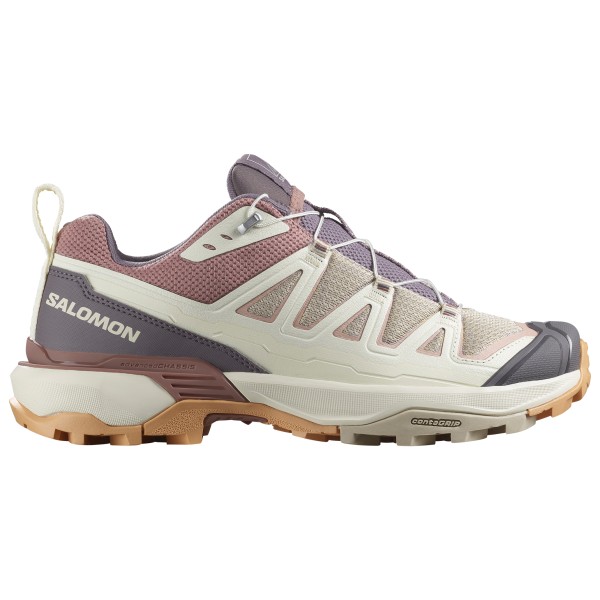 Salomon - Women's X Ultra 360 Edge - Multisportschuhe Gr 6 beige von Salomon