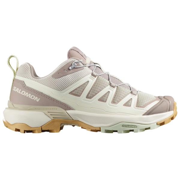 Salomon - Women's X Ultra 360 Edge - Multisportschuhe Gr 9 beige von Salomon