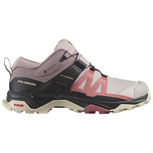 Salomon - Women's X Ultra 4 GTX - Multisportschuhe Gr 8,5 grau von Salomon