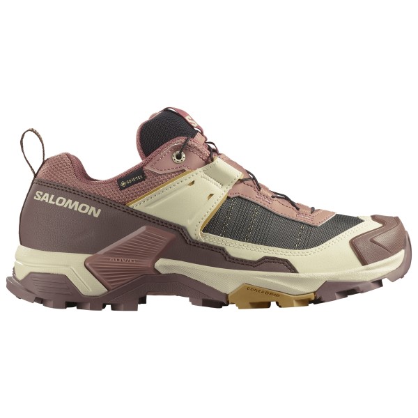 Salomon - Women's X Ultra 5 GORE-TEX - Multisportschuhe Gr 7 braun Salomon - Women's X Ultra 5 GORE-TEX - Multisportschuhe Gr 7 braun von Salomon