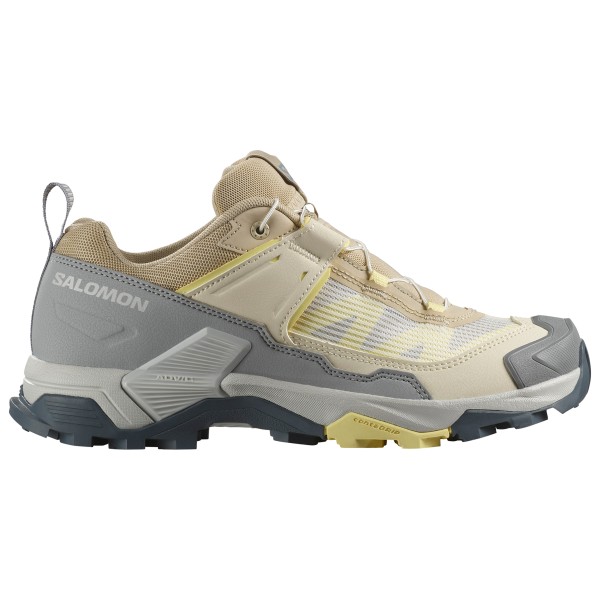 Salomon - Women's X Ultra 5 - Multisportschuhe Gr 6,5 beige/grau Salomon - Women's X Ultra 5 - Multisportschuhe Gr 6,5 beige/grau von Salomon