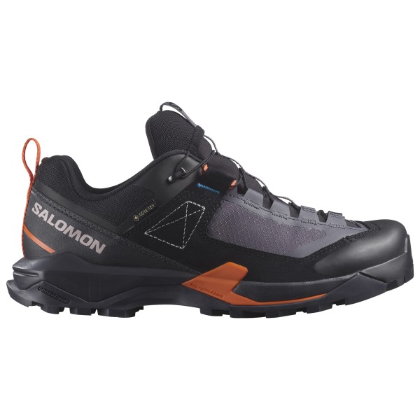 Salomon - Women's X Ultra Alpine GORE-TEX - Approachschuhe Gr 5,5 schwarz/grau von Salomon