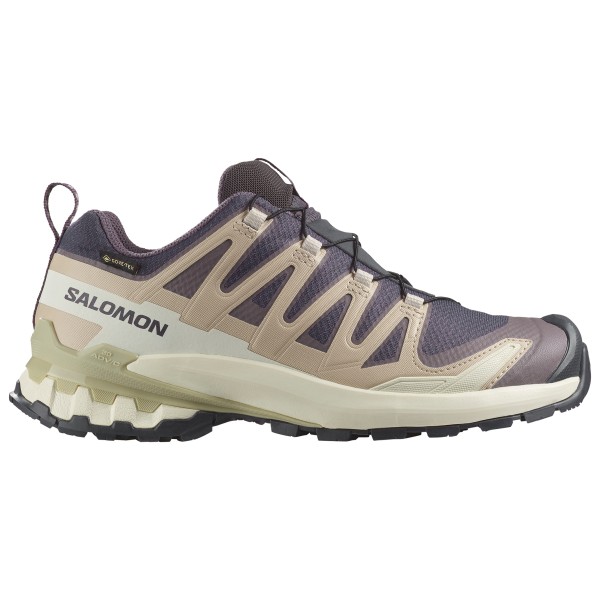 Salomon - Women's XA Pro 3D V9 GTX - Multisportschuhe Gr 7 beige Salomon - Women's XA Pro 3D V9 GTX - Multisportschuhe Gr 7 beige von Salomon