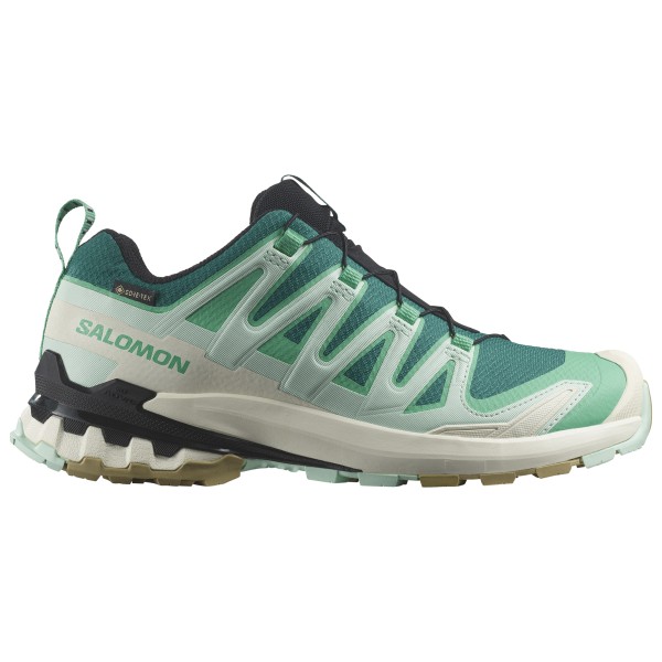 Salomon - Women's XA Pro 3D V9 GTX - Multisportschuhe Gr 9 bunt von Salomon