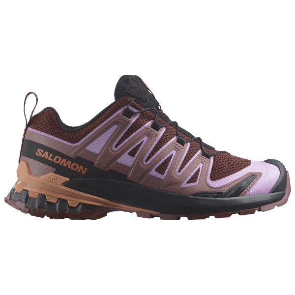 Salomon - Women's XA Pro 3D V9 - Multisportschuhe Gr 5 braun von Salomon