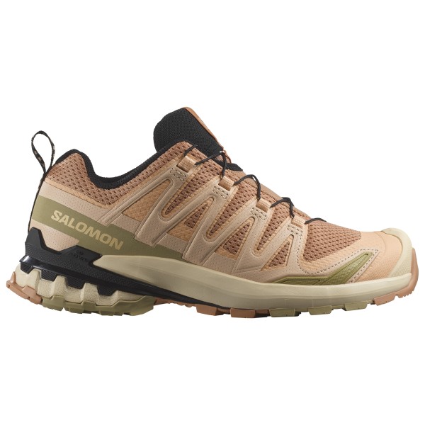 Salomon - Women's XA Pro 3D V9 - Multisportschuhe Gr 6,5 beige/braun von Salomon