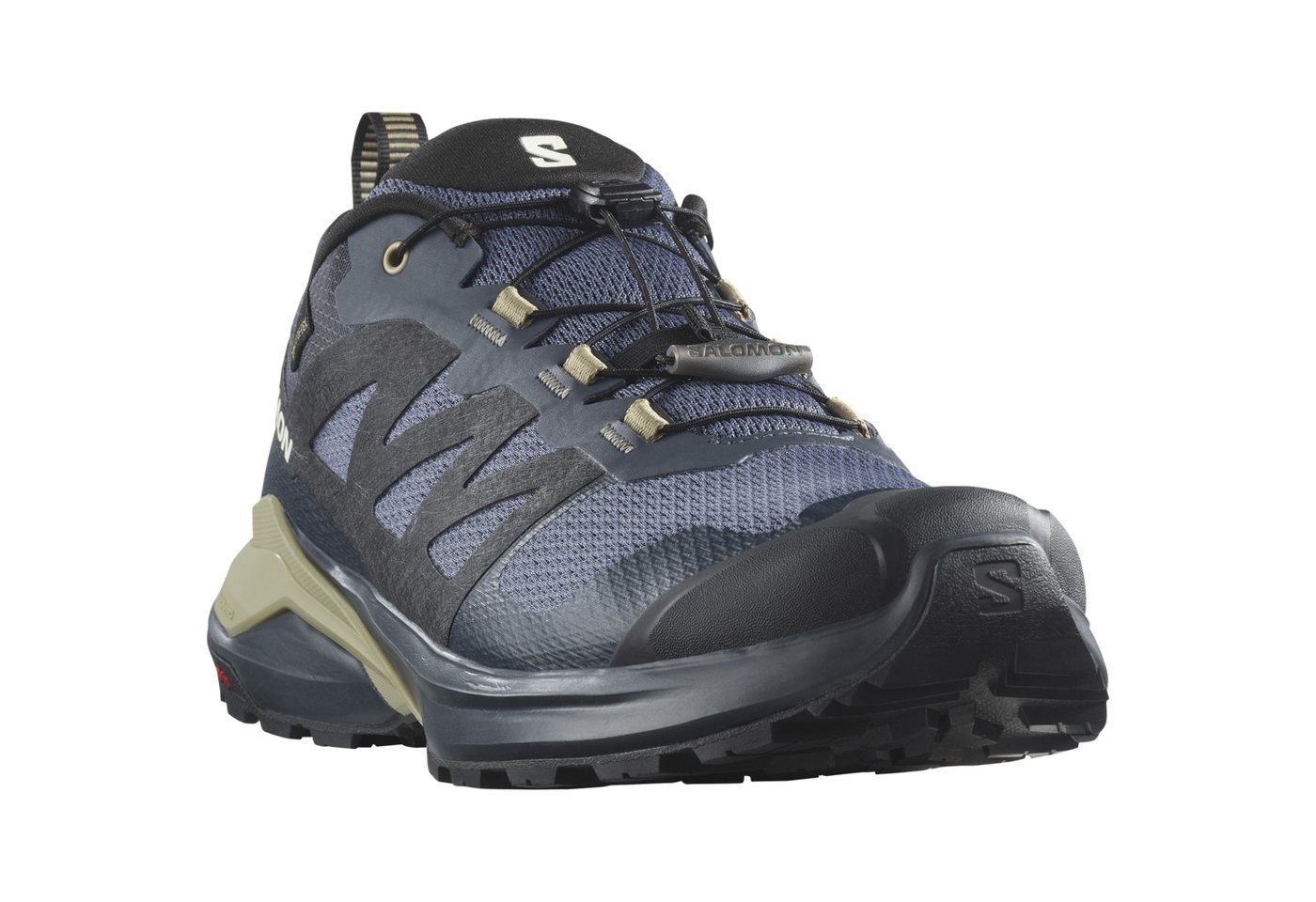 Salomon X-ADVENTURE GORE-TEX Trailrunningschuh wasserdicht, Trailrunningschuhe von Salomon