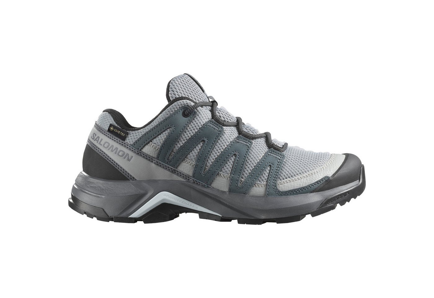 Salomon X-ADVENTURE RECON GTX W Wanderschuh wasserdicht Salomon X-ADVENTURE RECON GTX W Wanderschuh wasserdicht von Salomon