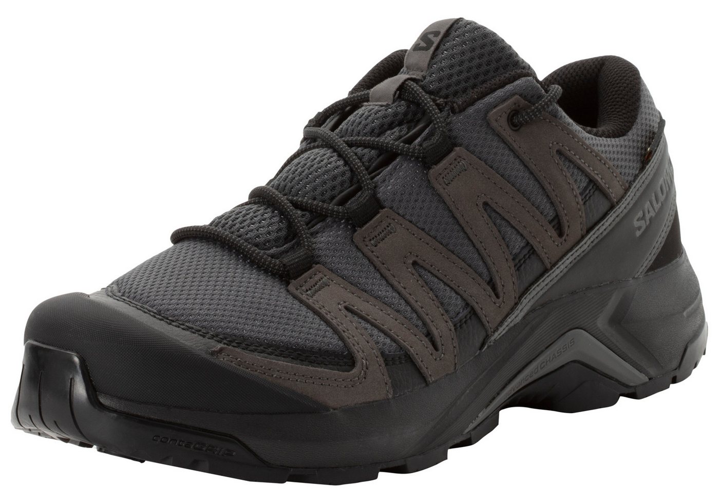 Salomon X-ADVENTURE RECON GTX Wanderschuh wasserdicht Salomon X-ADVENTURE RECON GTX Wanderschuh wasserdicht von Salomon