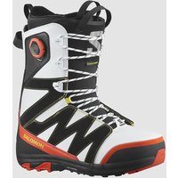 Salomon X Approach Lace SJ BOA 2025 Snowboard-Boots black von Salomon