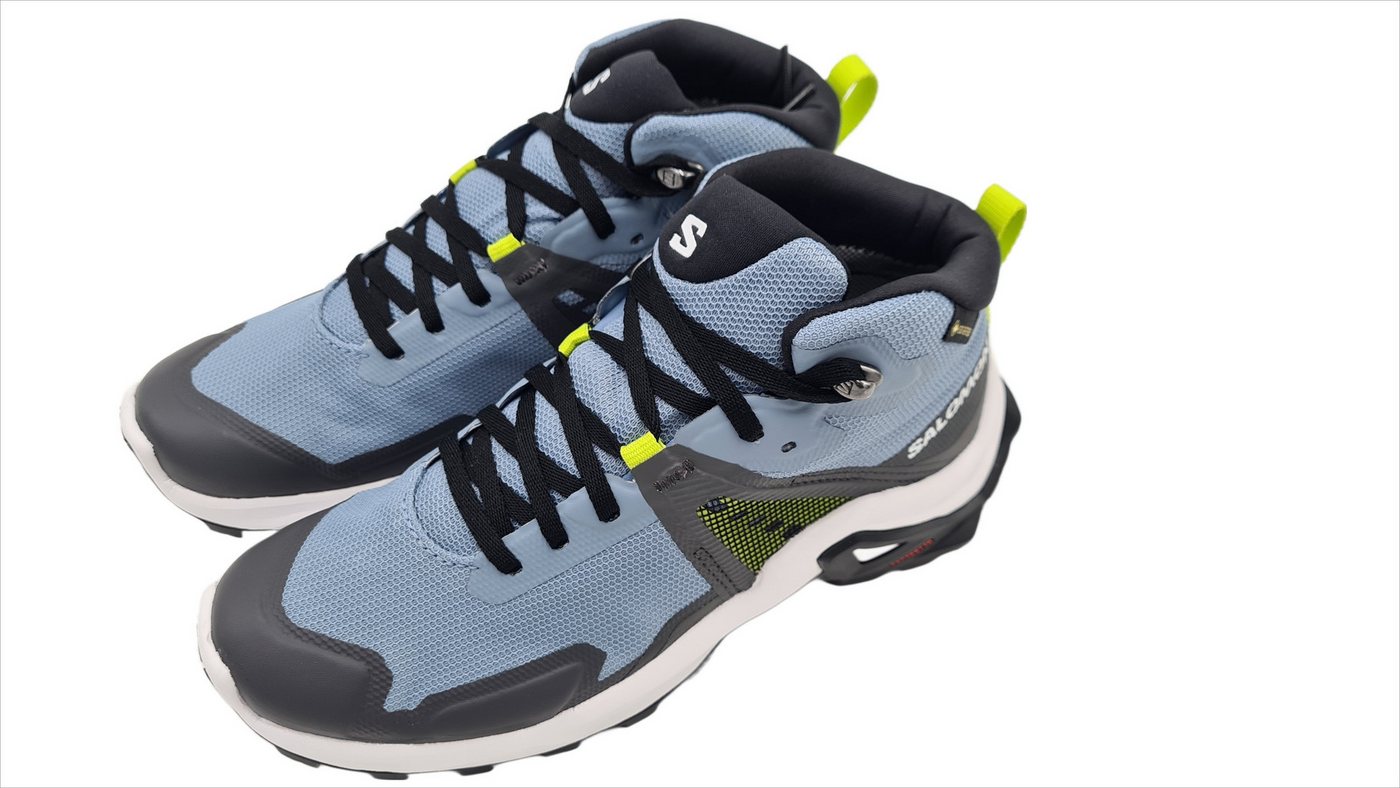 Salomon X Raise Mid GTX J 470716 Outdoorschuh Salomon X Raise Mid GTX J 470716 Outdoorschuh von Salomon