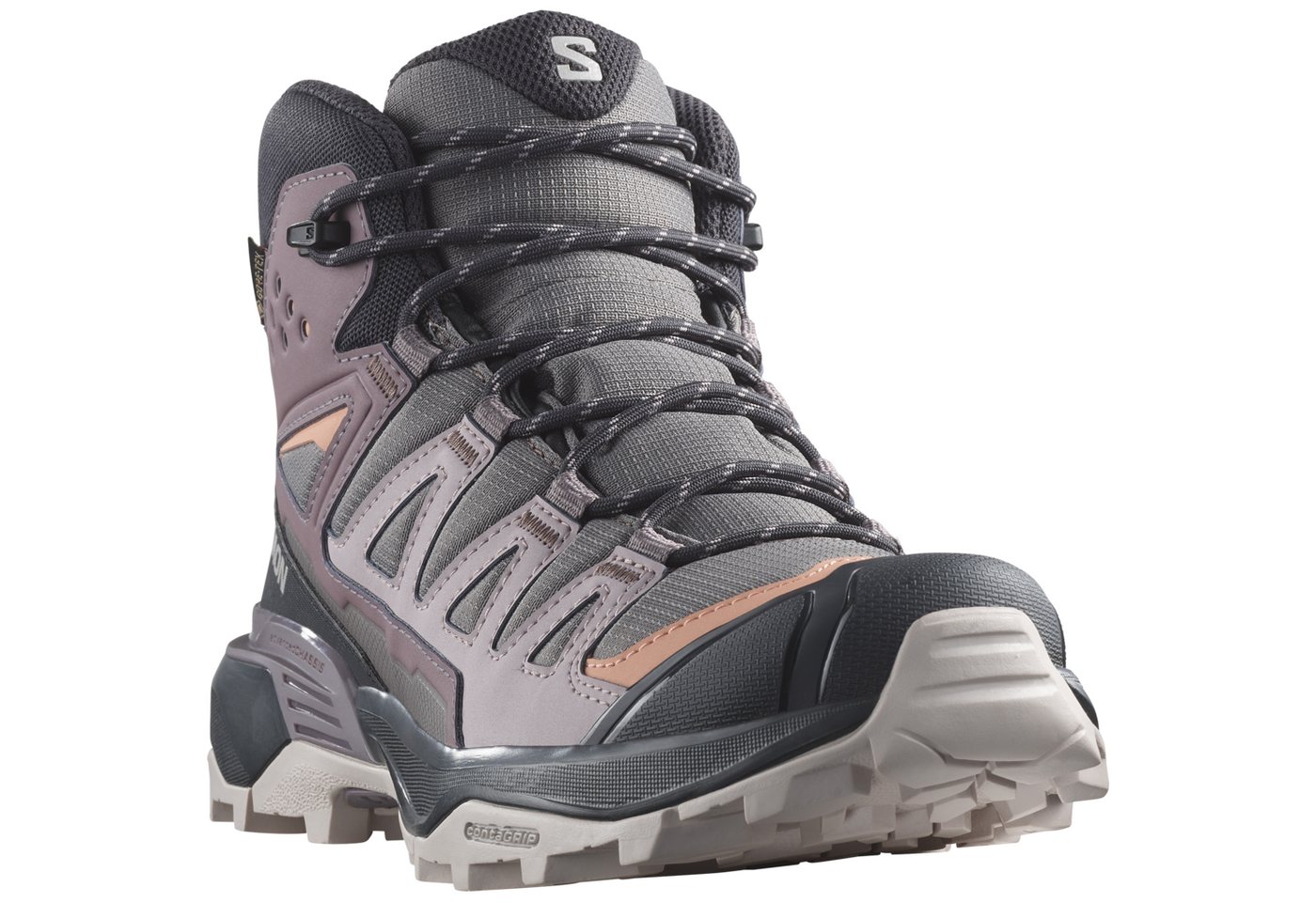 Salomon X ULTRA 360 MID GORE-TEX Wanderschuh wasserdicht Salomon X ULTRA 360 MID GORE-TEX Wanderschuh wasserdicht von Salomon